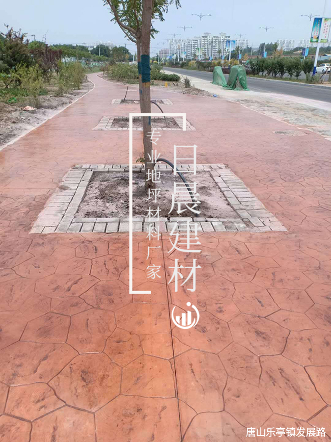 压模混凝土